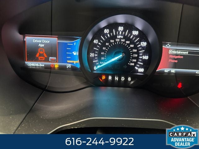 2020 Ford Edge SEL 2.0 Liter EcoBoost Turbocharged AWD Leather Seatin
