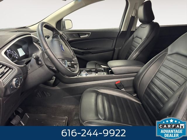 2020 Ford Edge SEL 2.0 Liter EcoBoost Turbocharged AWD Leather Seatin