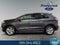 2020 Ford Edge SEL 2.0 Liter EcoBoost Turbocharged AWD Leather Seatin