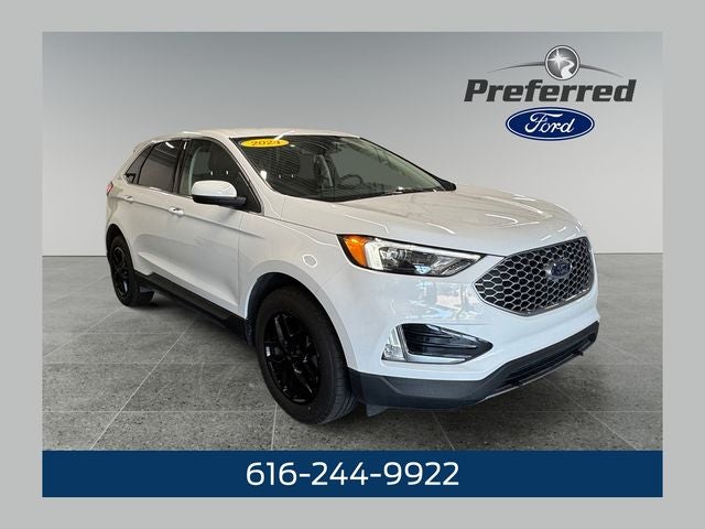 2024 Ford Edge SEL 2.0 Liter EcoBoost Turbocharged