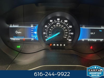 2024 Ford Edge SEL 2.0 Liter EcoBoost Turbocharged