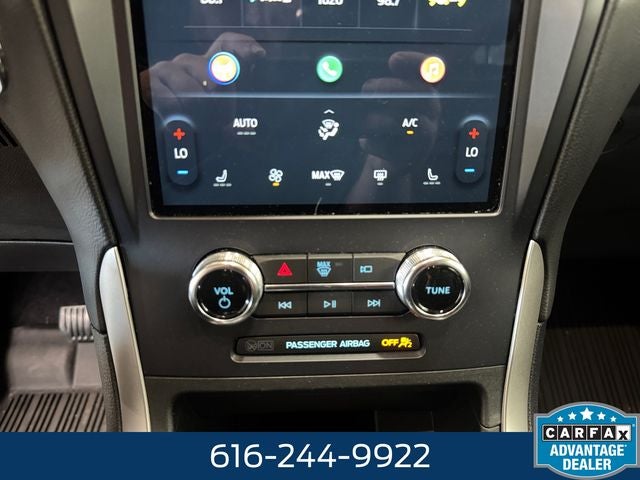 2024 Ford Edge SEL 2.0 Liter EcoBoost Turbocharged