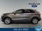2019 Ford Edge Titanium 2.0 Liter EcoBoost Turbocharged AWD
