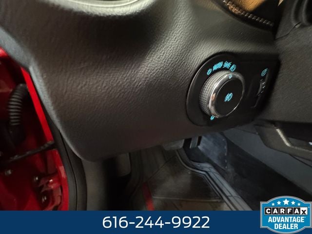 2015 Chevrolet Camaro 2LT 3.6 Liter V6 2D Convertible Automaic