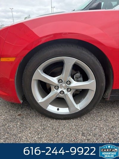 2015 Chevrolet Camaro 2LT 3.6 Liter V6 2D Convertible Automaic