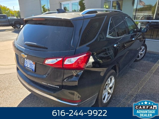 2020 Chevrolet Equinox Premier 1.5 Liter AWD