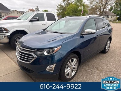 2021 Chevrolet Equinox Premier 1.5 Liter AWD