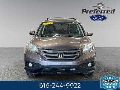 2014 Honda CR-V EX-L 2.4 Liter AWD