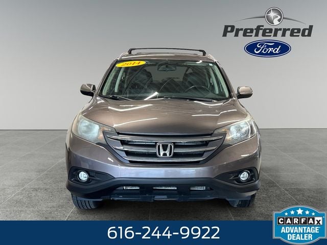 2014 Honda CR-V EX-L 2.4 Liter AWD