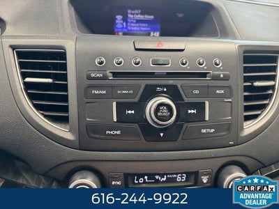 2014 Honda CR-V EX-L 2.4 Liter AWD