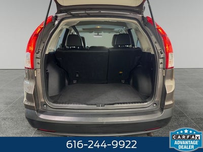 2014 Honda CR-V EX-L 2.4 Liter AWD