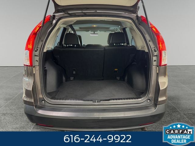 2014 Honda CR-V EX-L 2.4 Liter AWD