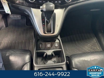 2014 Honda CR-V EX-L 2.4 Liter AWD