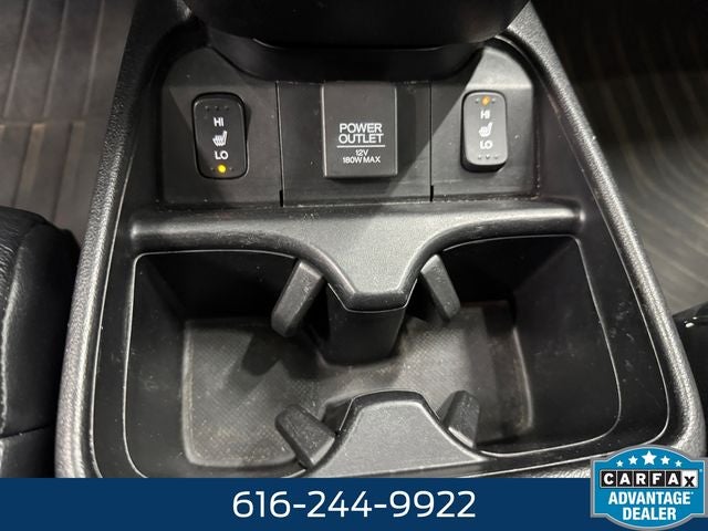 2014 Honda CR-V EX-L 2.4 Liter AWD
