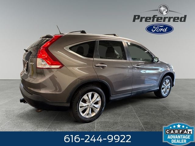 2014 Honda CR-V EX-L 2.4 Liter AWD
