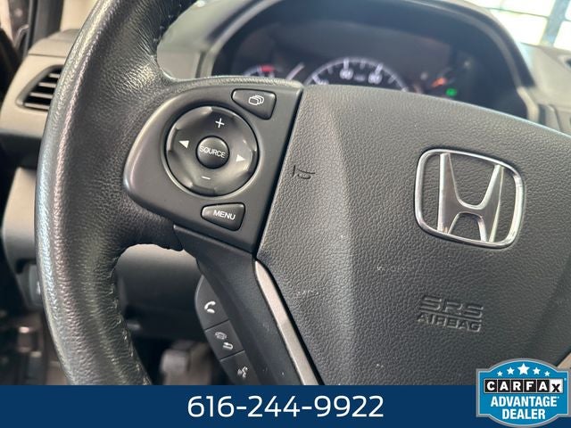 2014 Honda CR-V EX-L 2.4 Liter AWD