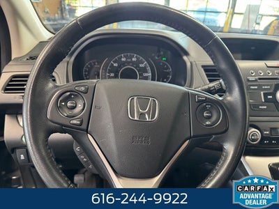 2014 Honda CR-V EX-L 2.4 Liter AWD
