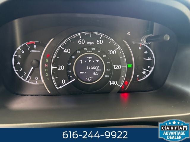 2014 Honda CR-V EX-L 2.4 Liter AWD