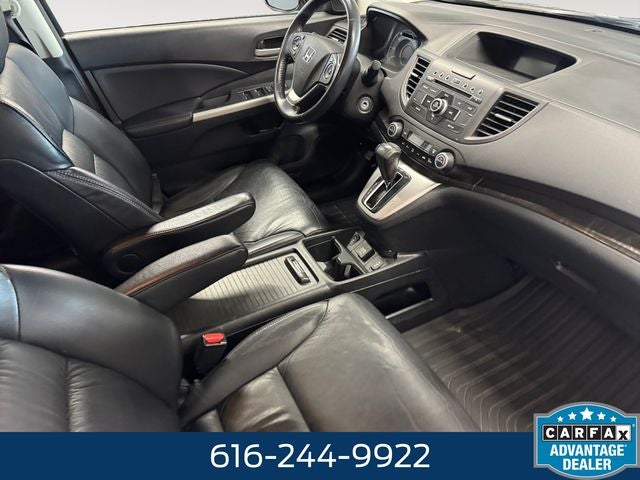 2014 Honda CR-V EX-L 2.4 Liter AWD