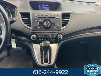 2014 Honda CR-V EX-L 2.4 Liter AWD