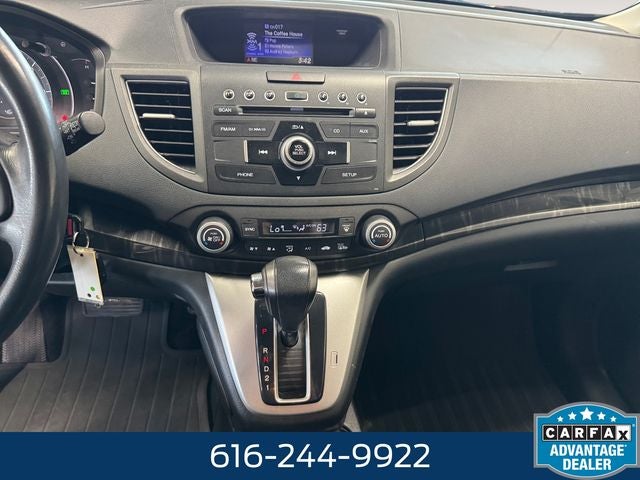 2014 Honda CR-V EX-L 2.4 Liter AWD