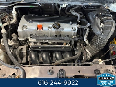 2014 Honda CR-V EX-L 2.4 Liter AWD