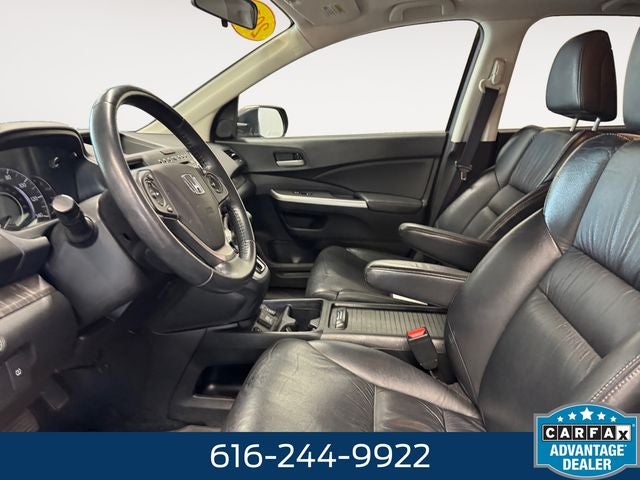 2014 Honda CR-V EX-L 2.4 Liter AWD
