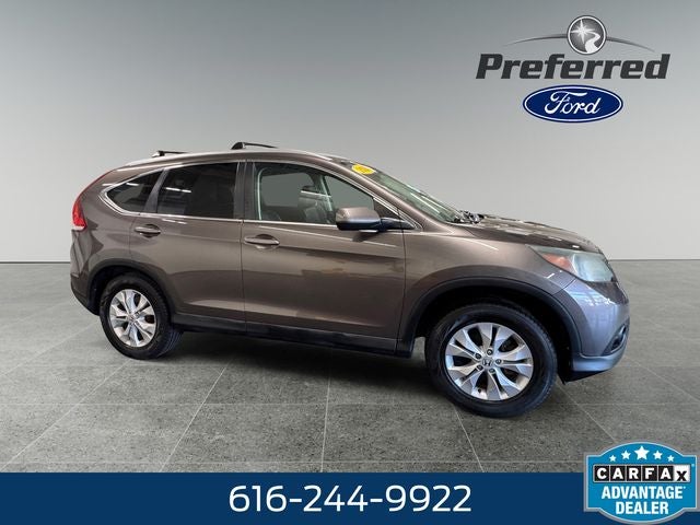2014 Honda CR-V EX-L 2.4 Liter AWD