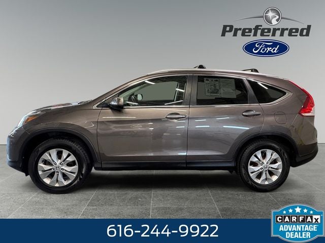 2014 Honda CR-V EX-L 2.4 Liter AWD