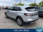 2019 Lincoln Nautilus Select 2.0 Liter Turbocharged AWD