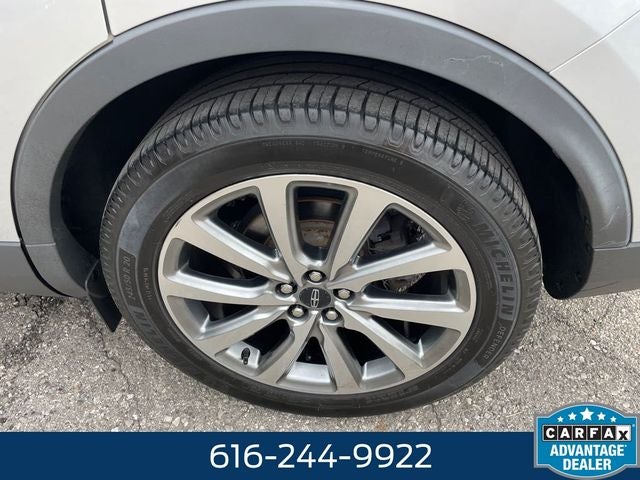 2019 Lincoln Nautilus Select 2.0 Liter Turbocharged AWD
