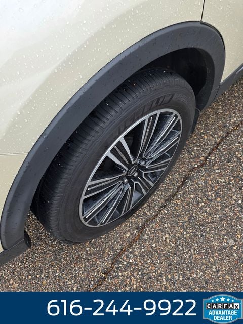 2018 Lincoln MKX Reserve 2.7 Liter V6 AWD