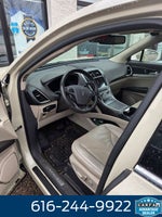 2018 Lincoln MKX Reserve 2.7 Liter V6 AWD