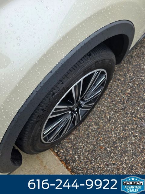 2018 Lincoln MKX Reserve 2.7 Liter V6 AWD