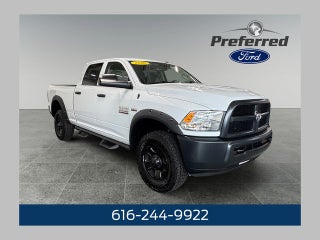 2016 RAM 2500 Tradesman 5.7 Liter V8 Hemi Crew Cab 4WD