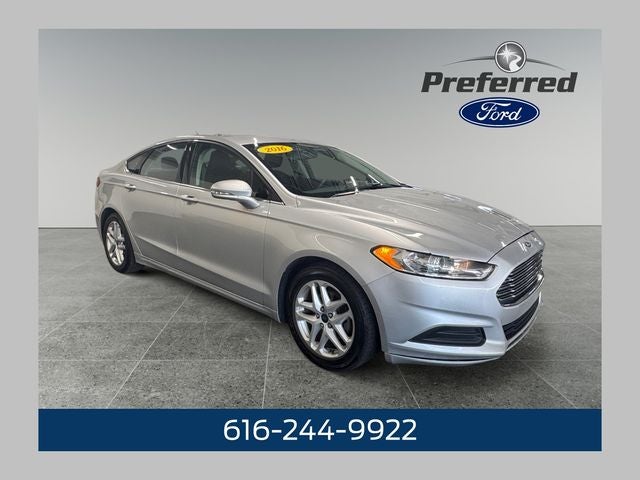 2016 Ford Fusion SE 2.5 Liter FWD