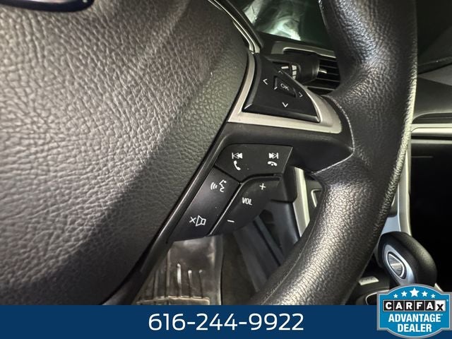 2016 Ford Fusion SE 2.5 Liter FWD