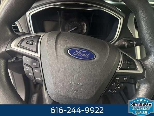 2016 Ford Fusion SE 2.5 Liter FWD