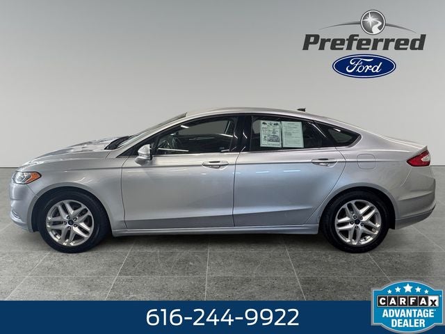2016 Ford Fusion SE 2.5 Liter FWD