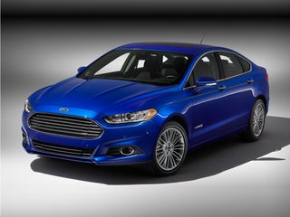 2014 Ford Fusion Hybrid SE 2.0 Liter Hybrid FWD