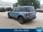 2022 Ford Bronco Sport Big Bend 1.5 Liter EcoBoost 4WD