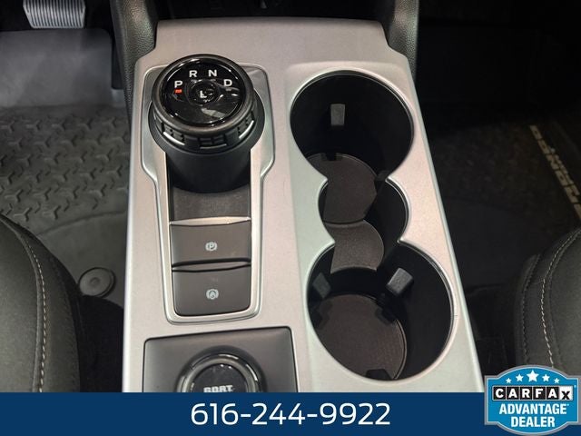 2023 Ford Bronco Sport Big Bend 1.5 Liter Ecoboost 4WD