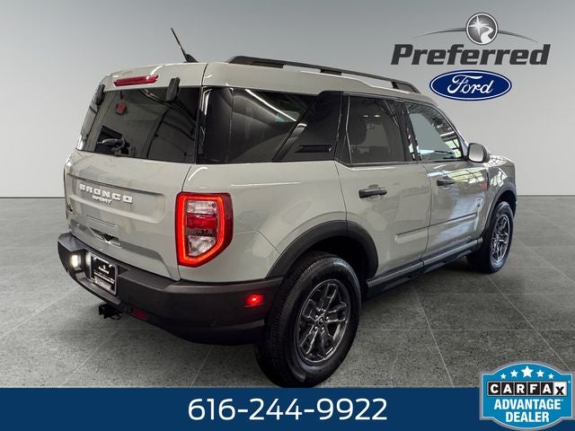 2023 Ford Bronco Sport Big Bend 1.5 Liter Ecoboost 4WD