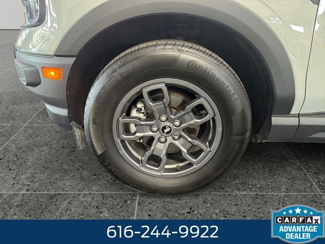 2023 Ford Bronco Sport Big Bend 1.5 Liter Ecoboost 4WD
