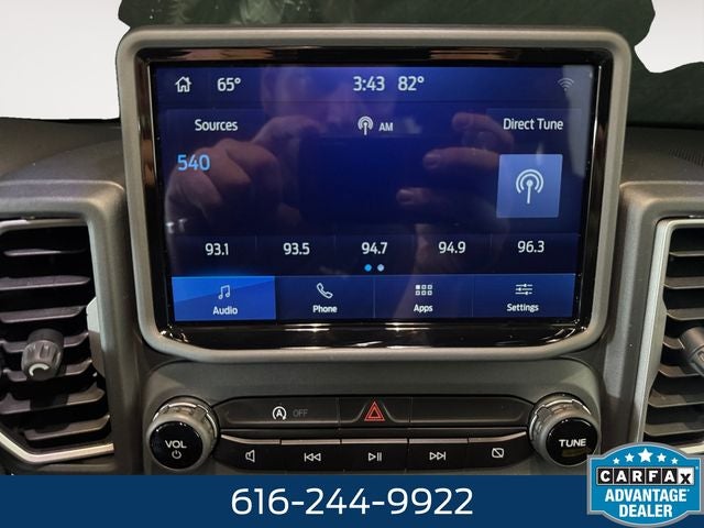 2023 Ford Bronco Sport Big Bend 1.5 Liter Ecoboost 4WD