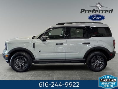 2023 Ford Bronco Sport Big Bend 1.5 Liter Ecoboost 4WD