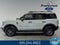 2023 Ford Bronco Sport Big Bend 1.5 Liter Ecoboost 4WD