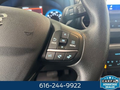 2024 Ford Bronco Sport Big Bend 1.5 Liter EcoBoost 4WD