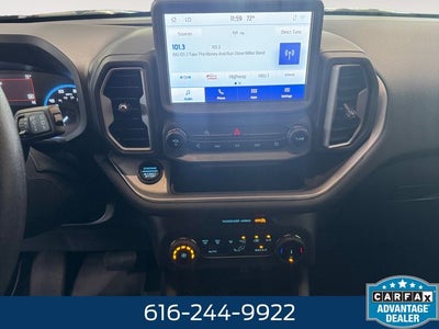 2024 Ford Bronco Sport Big Bend 1.5 Liter EcoBoost 4WD