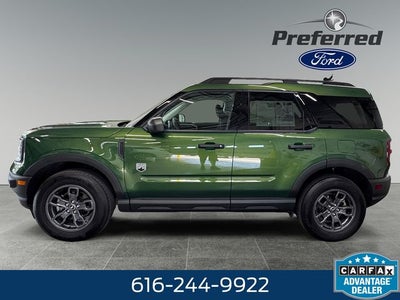2024 Ford Bronco Sport Big Bend 1.5 Liter EcoBoost 4WD